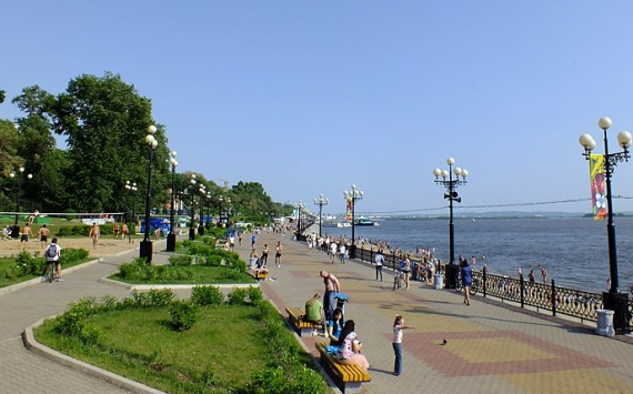 Хабаровск получил статус столицы Хабаровского края