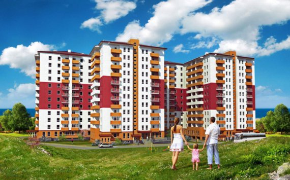 В Хабаровском крае до конца года построят 375 тыс. кв. м жилья
