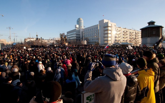 В Хабаровском крае пройдут митинги против пенсионной реформы