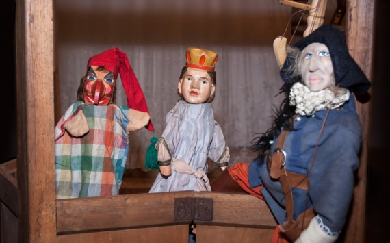 В Хабаровске Театр кукол разместят в здании Новоапостольской церкви