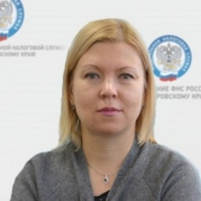 ЦВЕТОВА Галина Владимировна