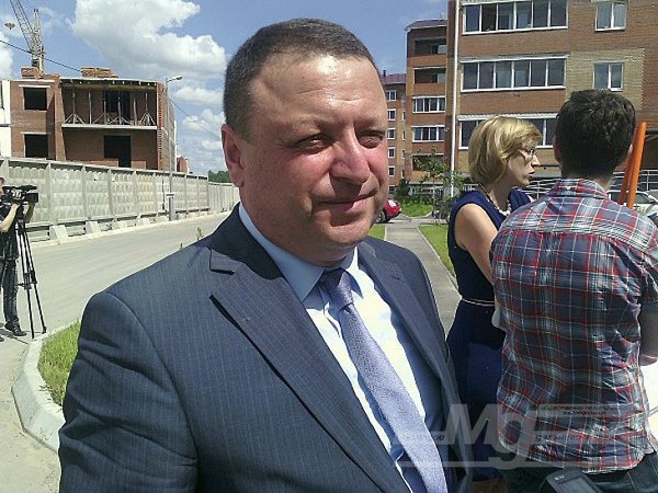 На встрече с корреспондентами региона
